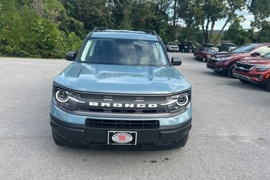 2023 Ford Bronco Sport Big Bend photo 1