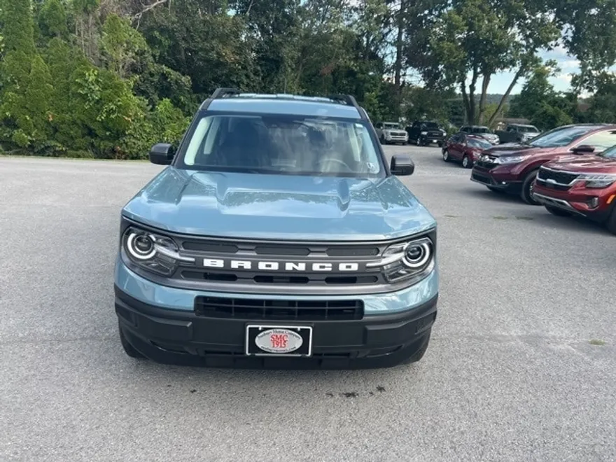 2023 Ford Bronco Sport Big Bend photo 1