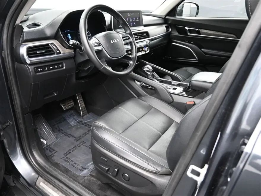 2022 Kia Telluride SX photo 1