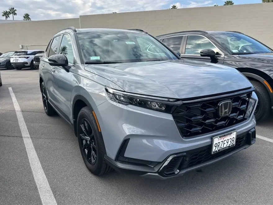 2025 Honda CR-V Hybrid Sport-L photo 1