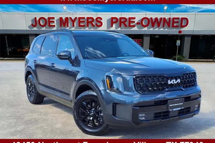 2024 Kia Telluride SX X-Pro photo 1