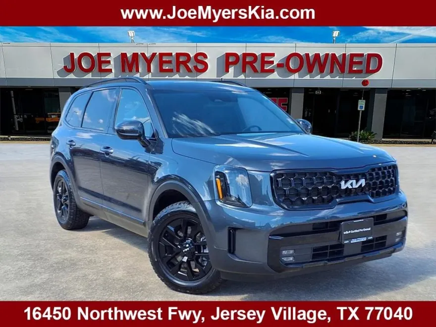 2024 Kia Telluride SX X-Pro photo 1