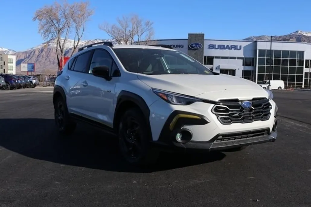 2025 Subaru Crosstrek Sport photo 1