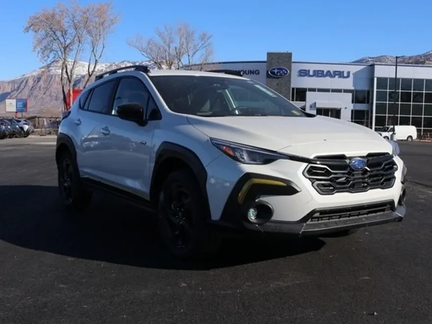2025 Subaru Crosstrek Sport photo 1