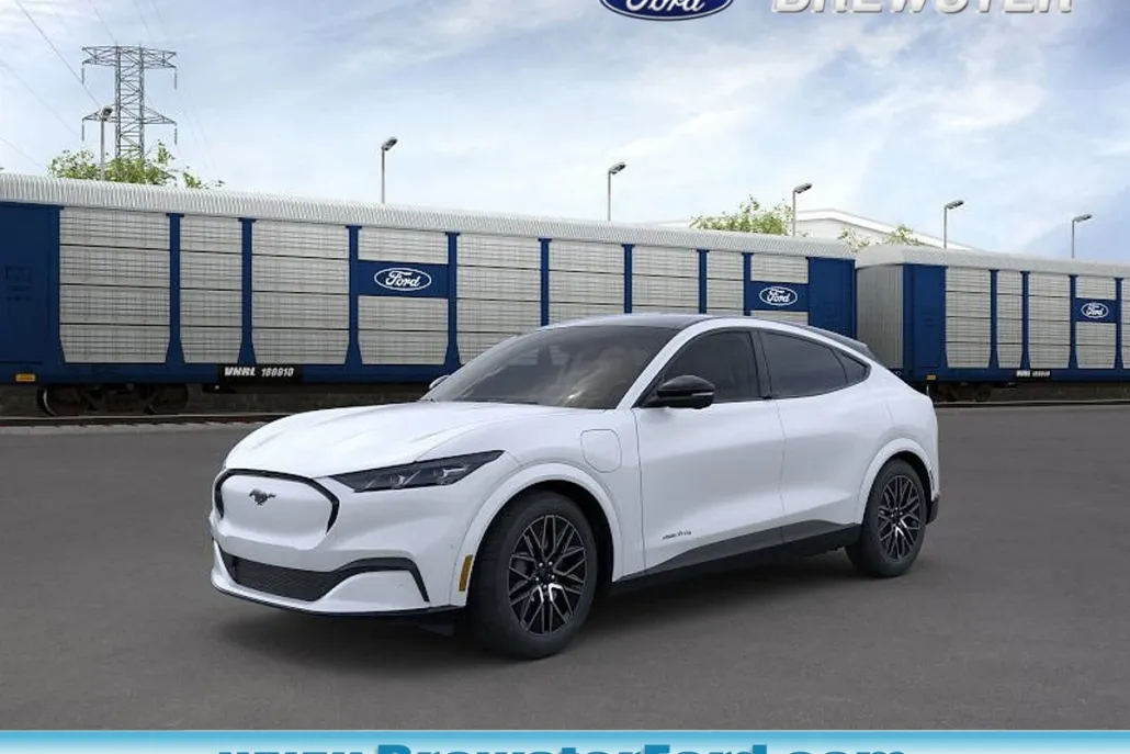 2025 Ford Mustang Mach-E Premium photo 1
