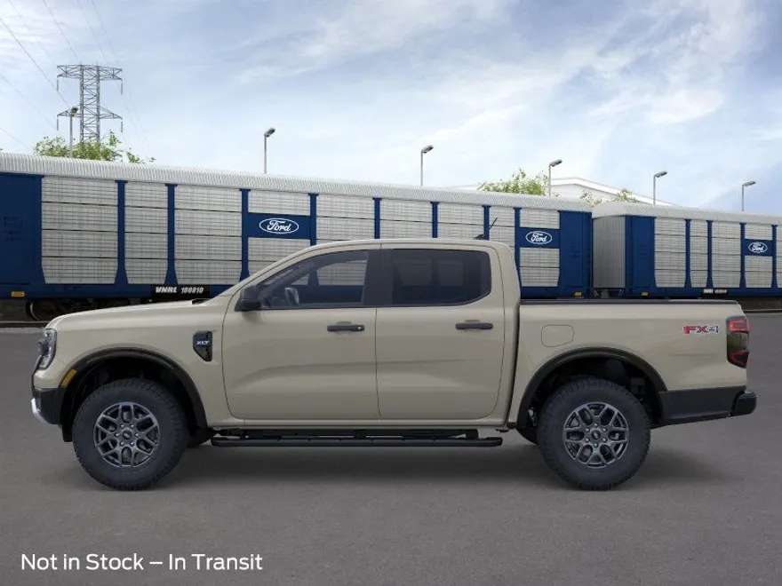 2025 Ford Ranger XLT photo 1