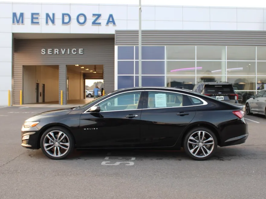 2024 Chevrolet Malibu Premier 2LT photo 1