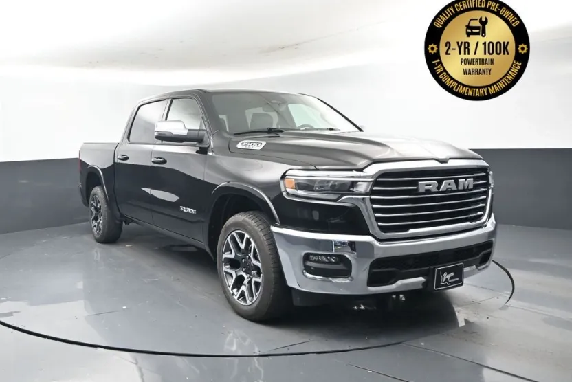 2025 Ram 1500 Laramie photo 1