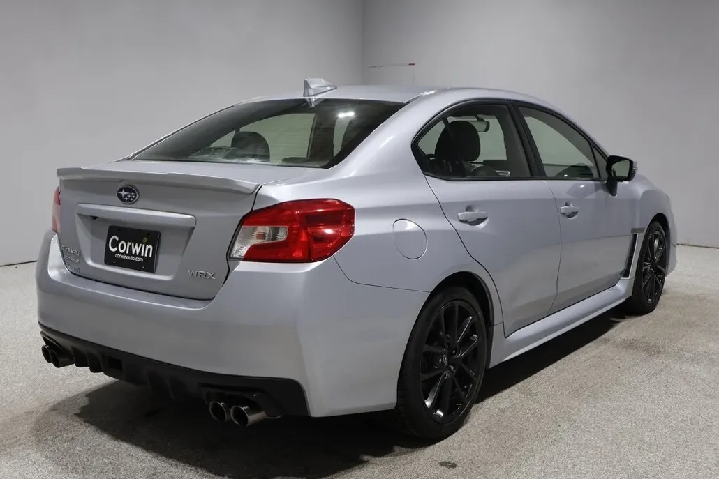 2020 Subaru WRX Limited photo 1