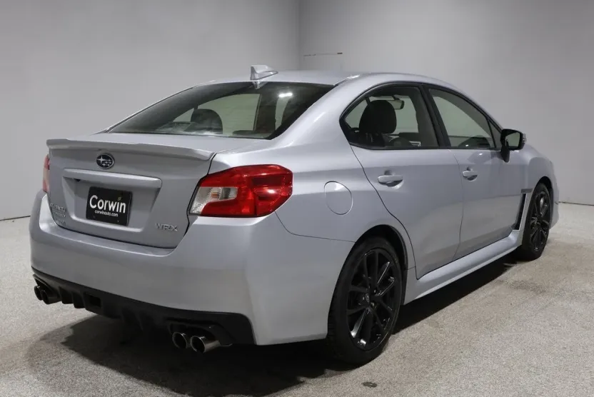 2020 Subaru WRX Limited photo 1