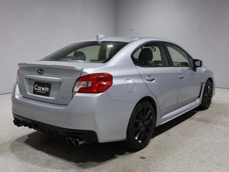 2020 Subaru WRX Limited photo 1