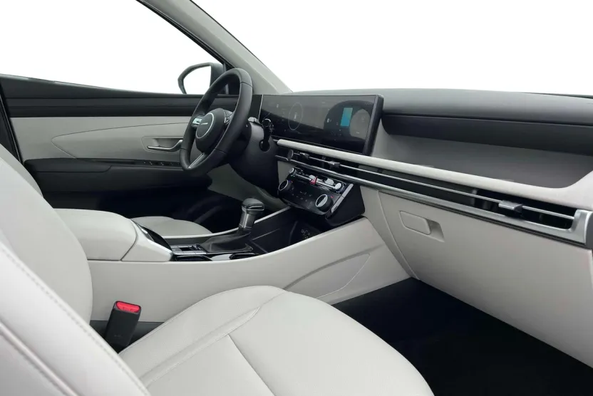 2025 Hyundai Tucson SEL Convenience photo 1