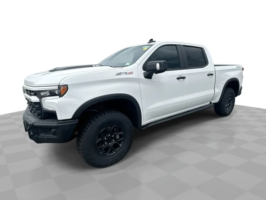 2025 Chevrolet Silverado 1500 ZR2 photo 1