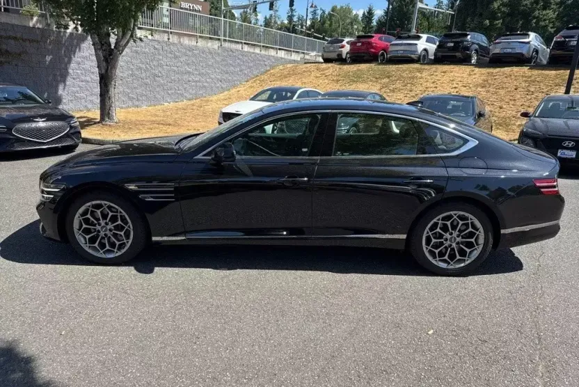 2021 Genesis G80 2.5T photo 1