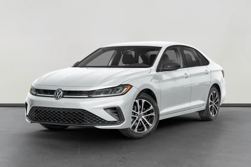 2026 Volkswagen Jetta Sport photo 1