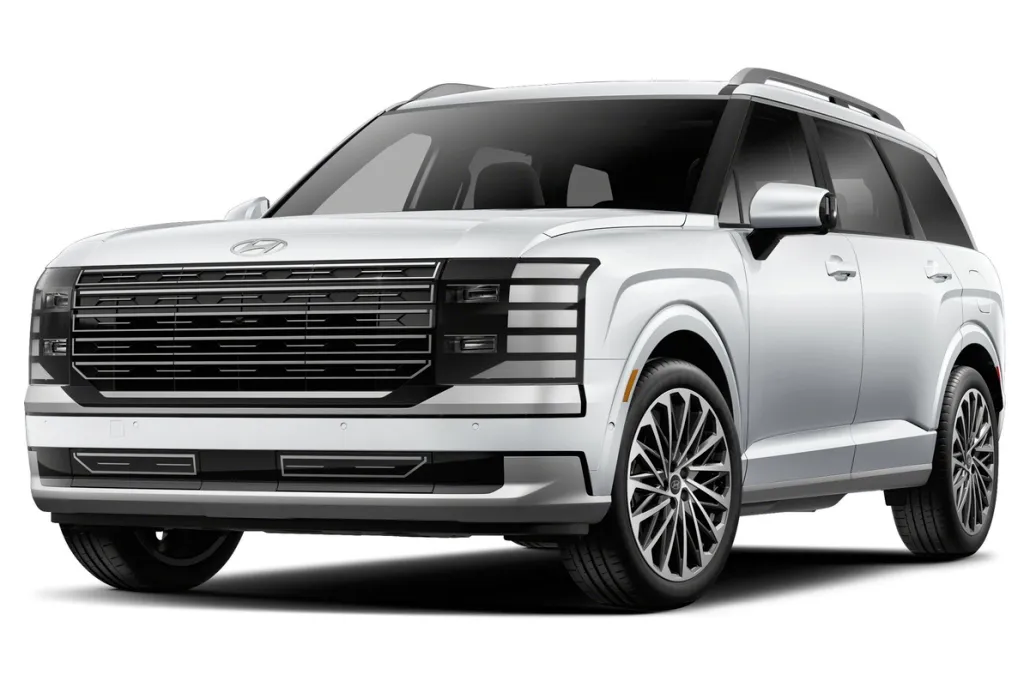 2026 Hyundai Palisade Calligraphy photo 1