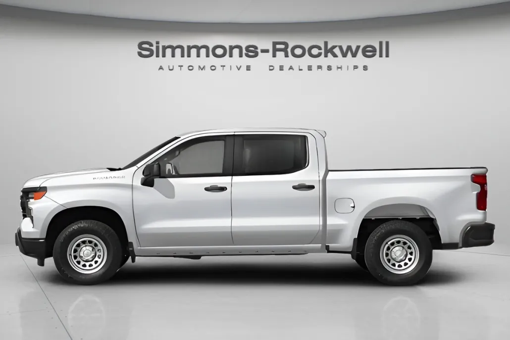 2023 Chevrolet Silverado 1500 Work Truck photo 1
