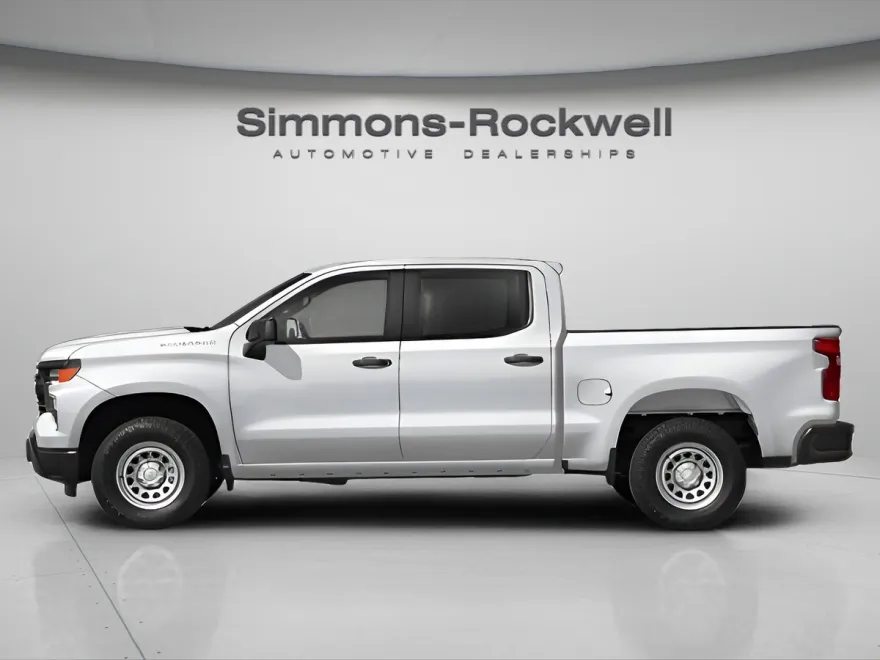 2023 Chevrolet Silverado 1500 Work Truck photo 1