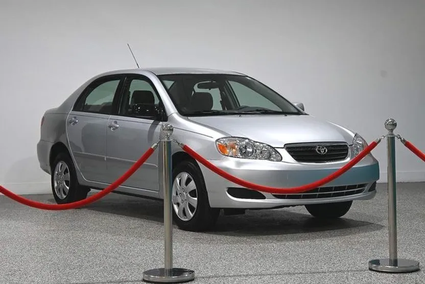 2006 Toyota Corolla CE photo 1