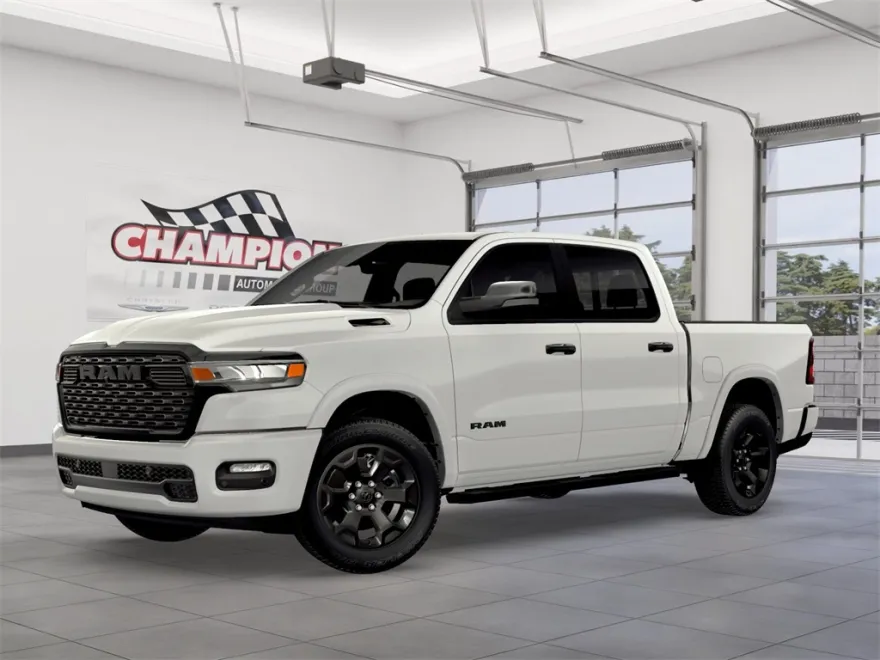 2026 Ram 1500 Big Horn photo 1