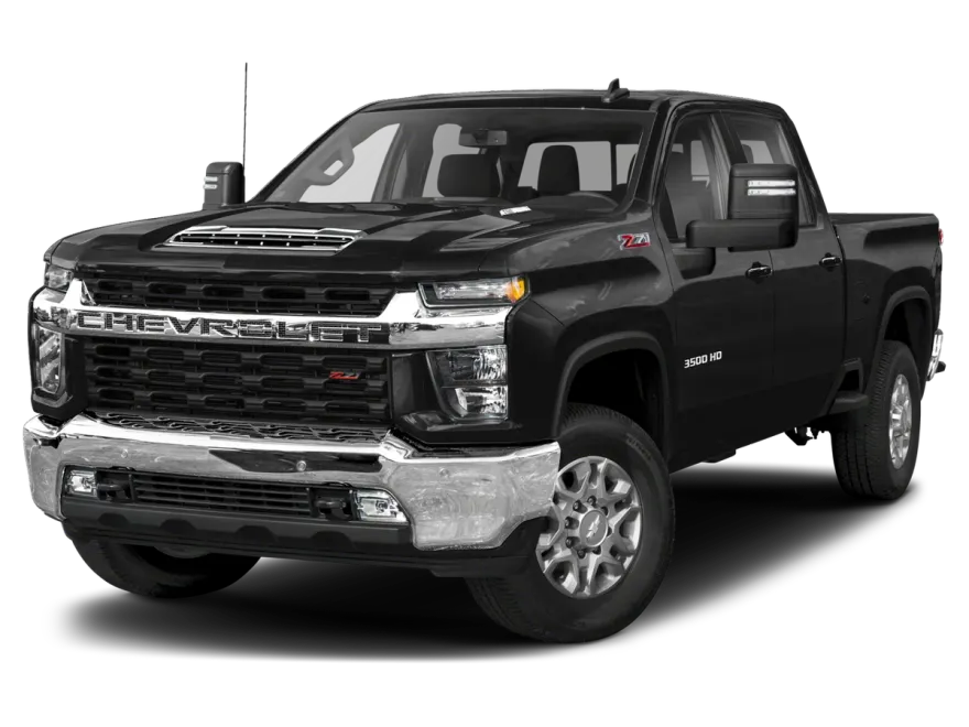2022 Chevrolet Silverado 3500HD LT photo 1