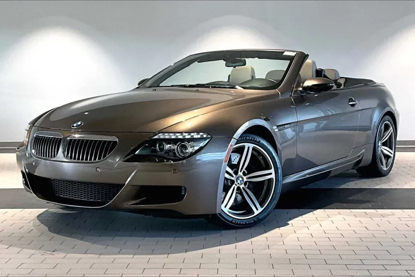 2008 Bmw M6 6 - Series photo 1