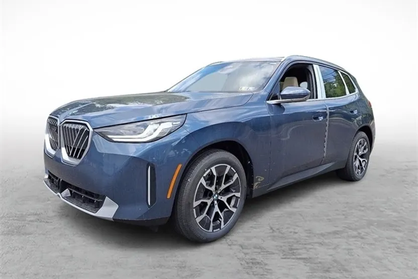 2026 Bmw X3 photo 1