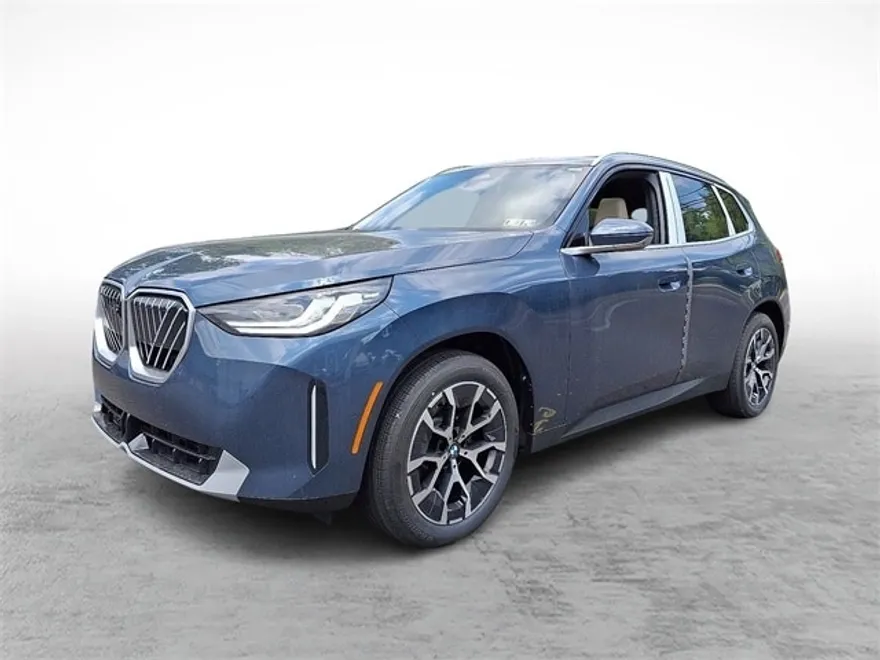 2026 Bmw X3 photo 1