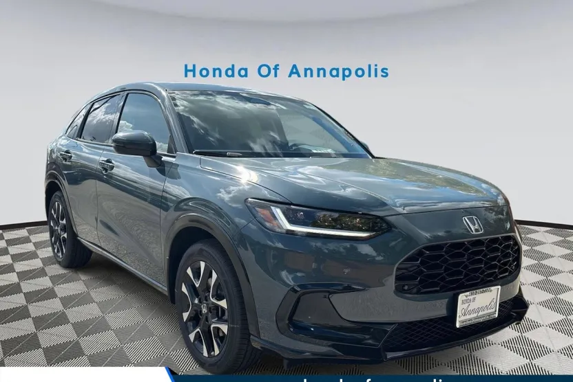 2026 Honda HR-V EX-L photo 1