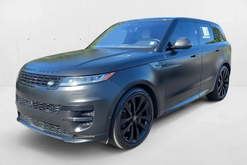 2023 Land Rover Range Rover Sport SE photo 1