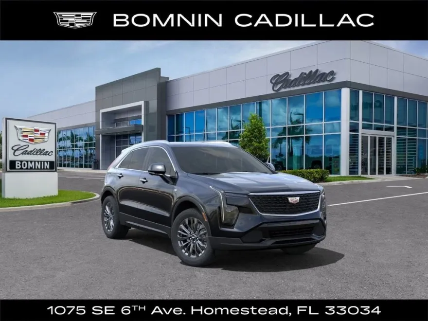 2025 Cadillac XT4 Premium Luxury photo 1