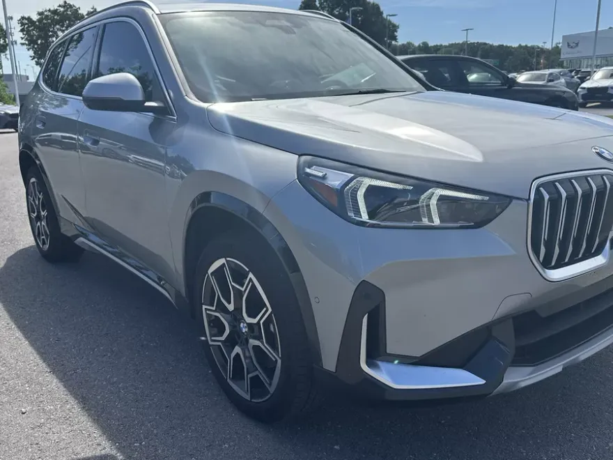 2024 Bmw X1 XDrive28i photo 1