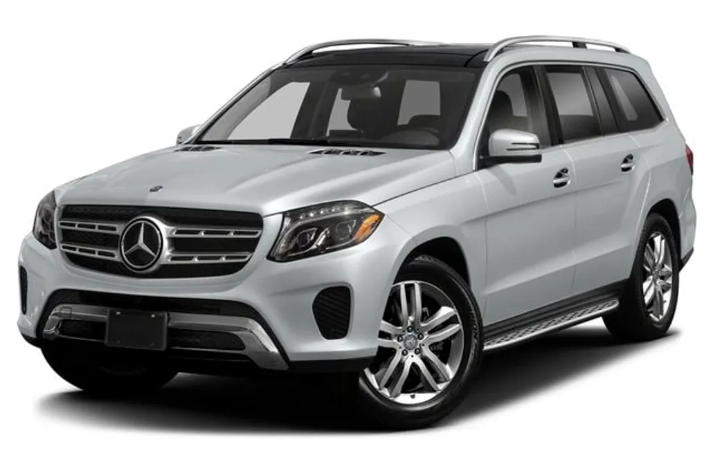 2019 Mercedes Benz GLS 450 4MATIC photo 1
