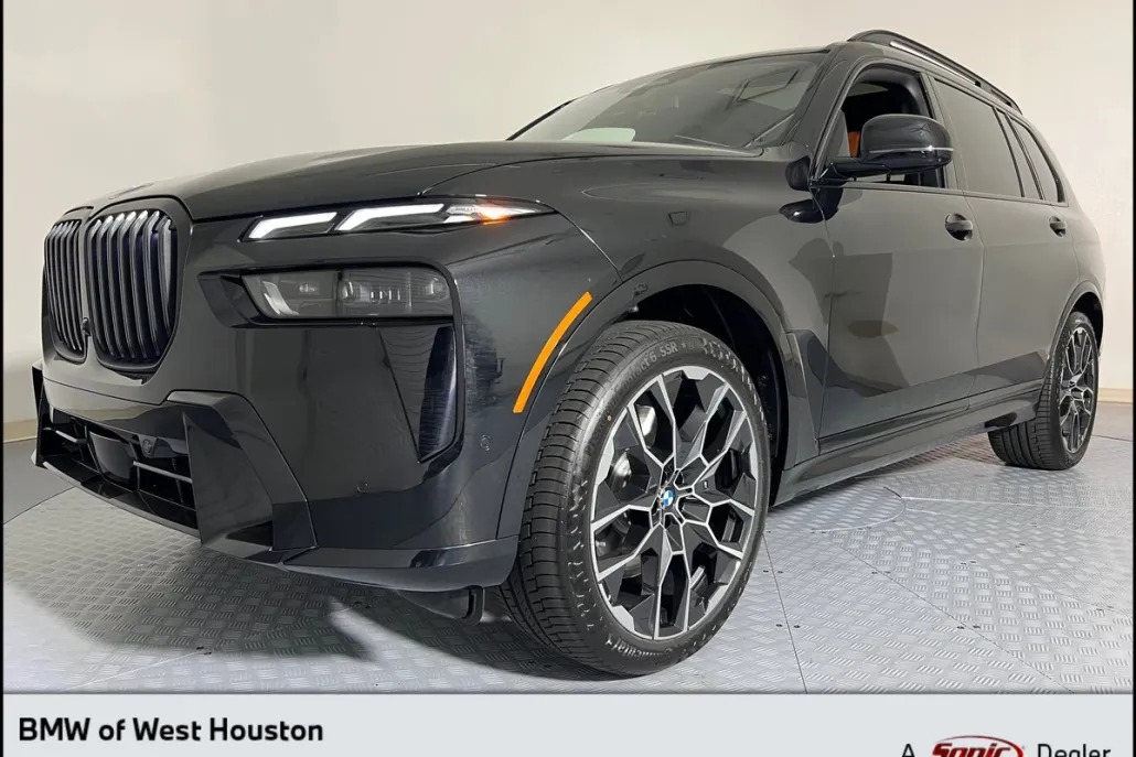 2026 Bmw X7 xDrive40i photo 1