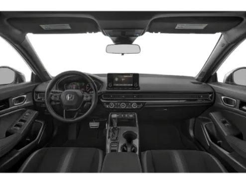 2026 Honda Civic Sport photo 4
