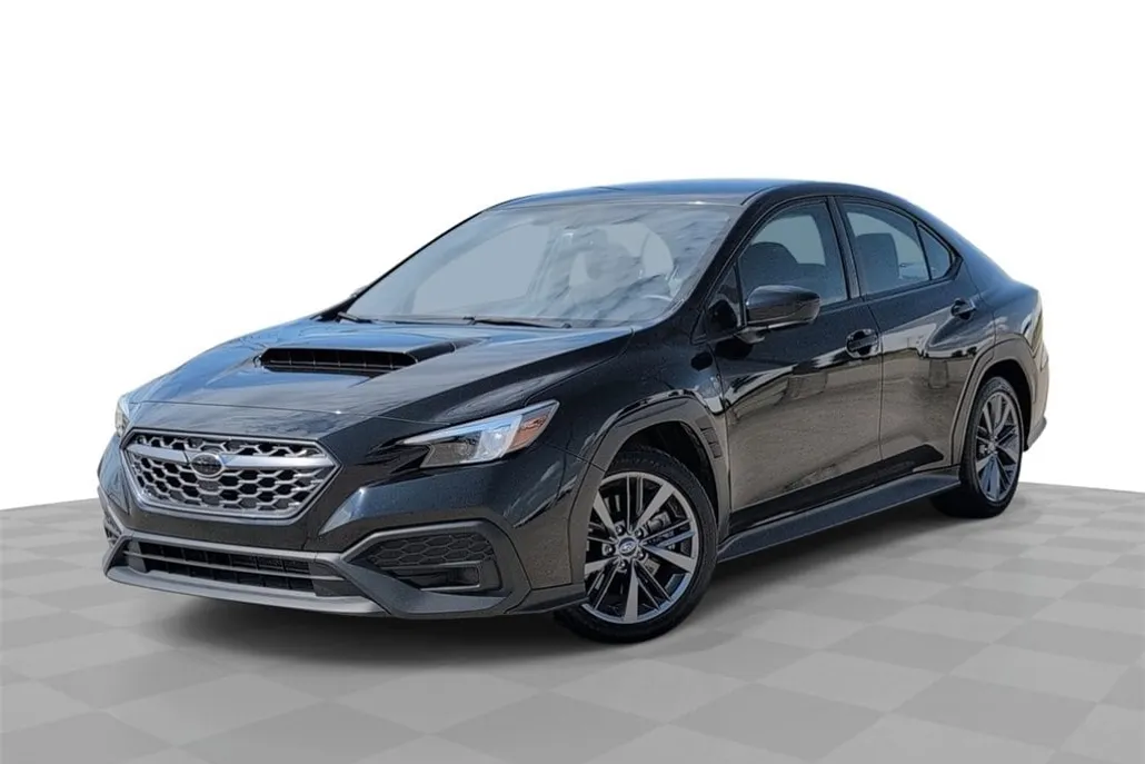2022 Subaru WRX Base photo 1