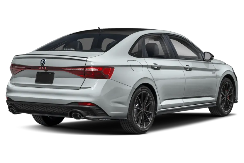 2025 Volkswagen Jetta GLI Autobahn photo 1