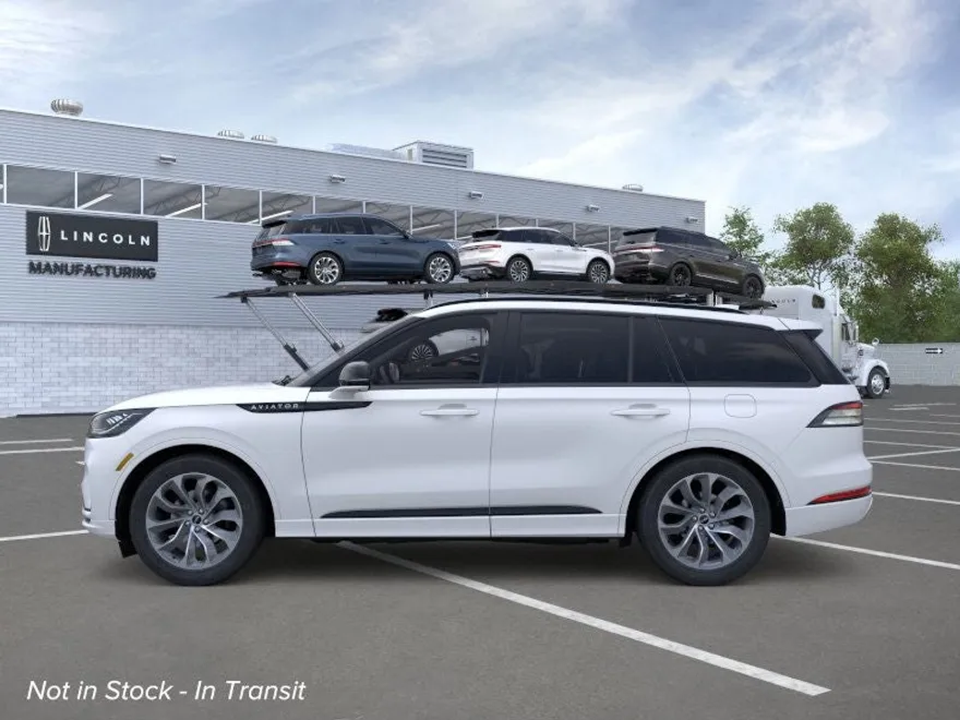 2025 Lincoln Aviator Premiere photo 1