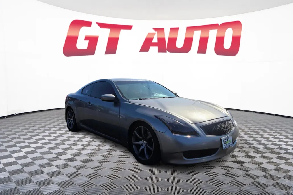 2010 Infiniti G37 Coupe x photo 1
