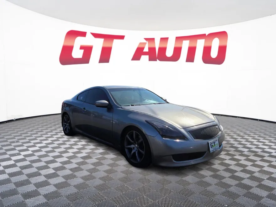 2010 Infiniti G37 Coupe x photo 1