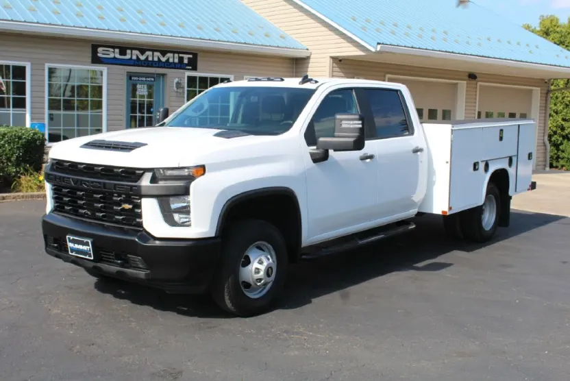2023 Chevrolet Silverado 3500HD Work Truck photo 1