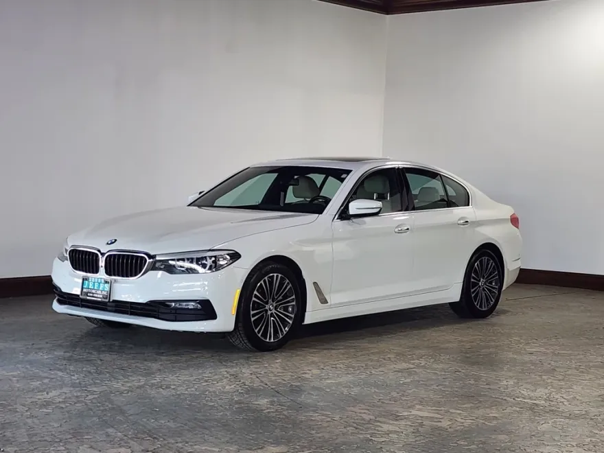 2017 Bmw 530i xDrive photo 1
