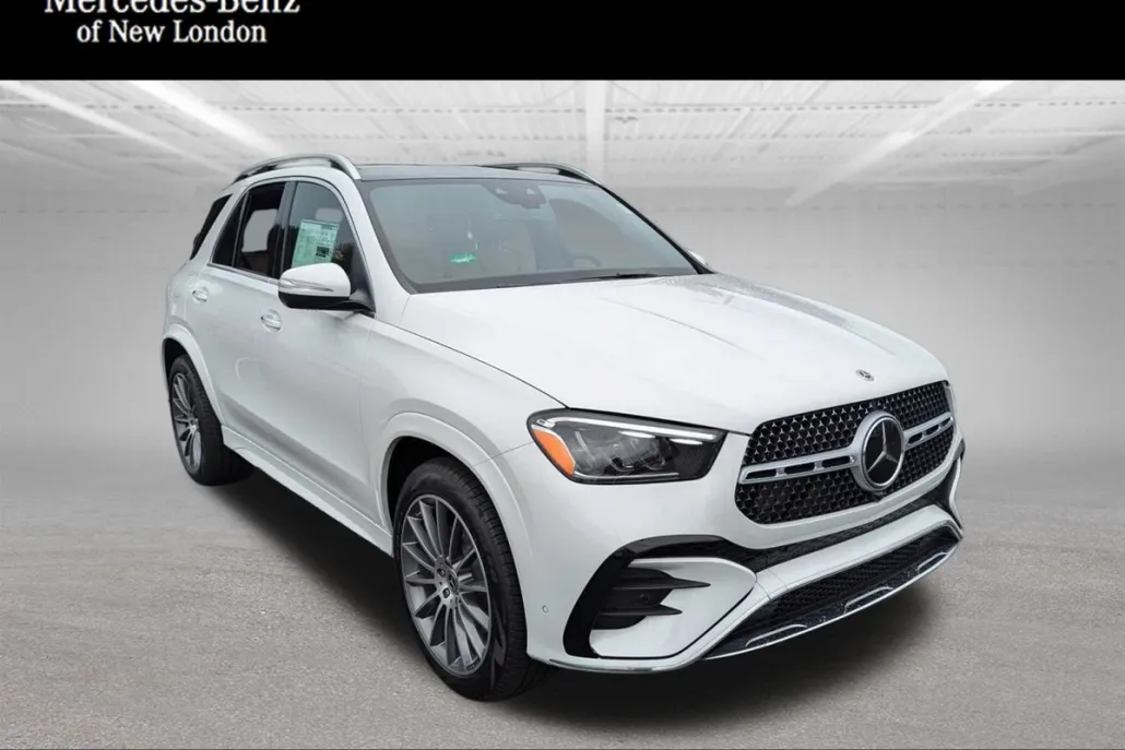 2024 Mercedes Benz GLE 450e 4MATIC photo 1