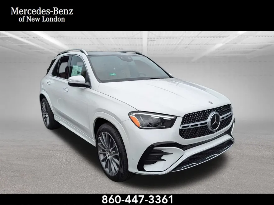 2024 Mercedes Benz GLE 450e 4MATIC photo 1