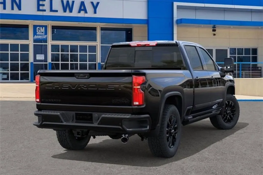 2025 Chevrolet Silverado 2500HD High Country photo 1