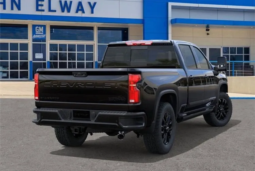 2025 Chevrolet Silverado 2500HD High Country photo 1