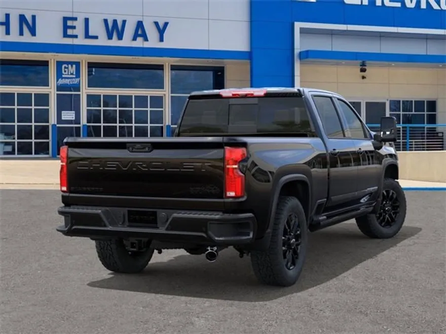 2025 Chevrolet Silverado 2500HD High Country photo 1