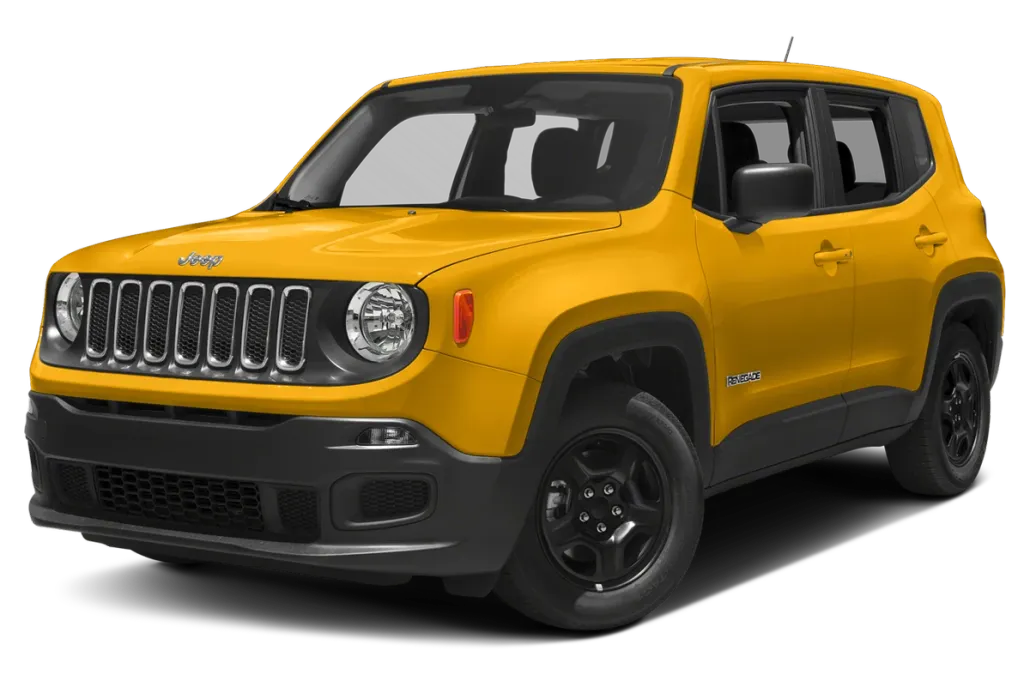 2018 Jeep Renegade Latitude North Edition photo 1