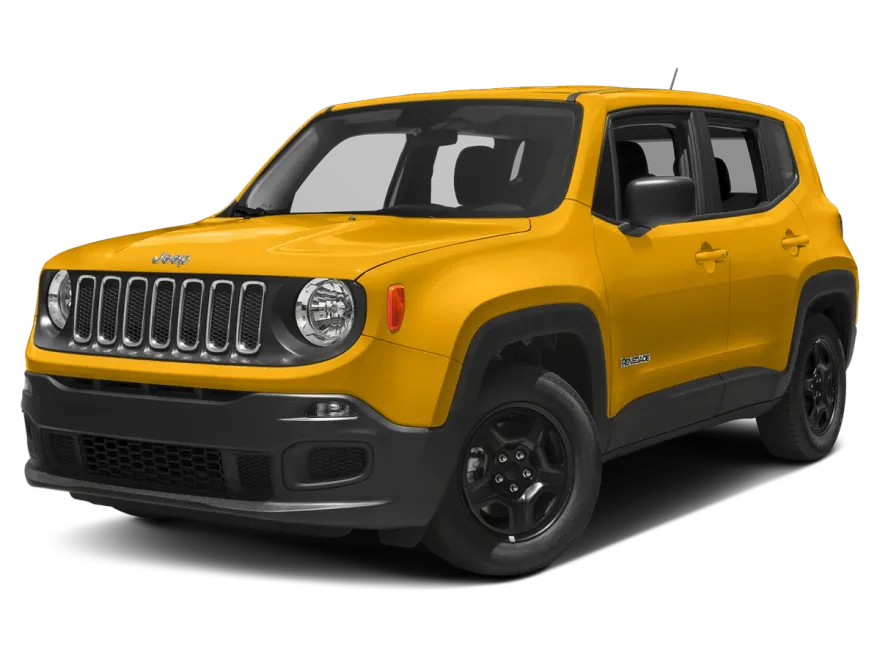 2018 Jeep Renegade Latitude North Edition photo 1