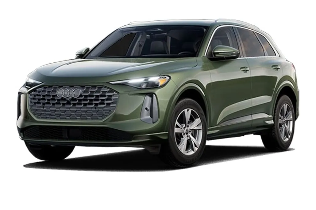 2025 Audi Q5 2.0T Premium Plus photo 1